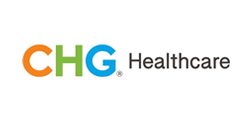 CHG Healthcare logo