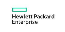 Hewlett Packard Enterprise logo