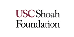 USC Shoah Foundation logo
